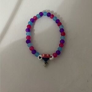 Happy Birthday handcrafted bracelet